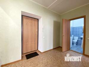 1-к квартира, посуточно, 48м2, 10/12 этаж