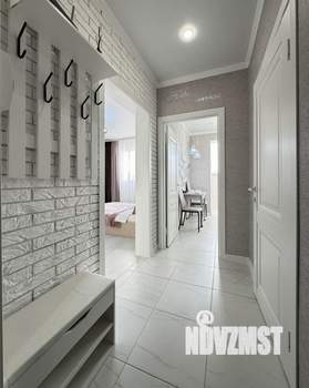 1-к квартира, посуточно, 46м2, 1/1 этаж