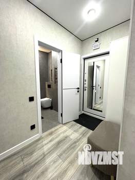 1-к квартира, посуточно, 36м2, 1/17 этаж