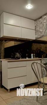 Студия квартира, посуточно, 18м2, 1/1 этаж