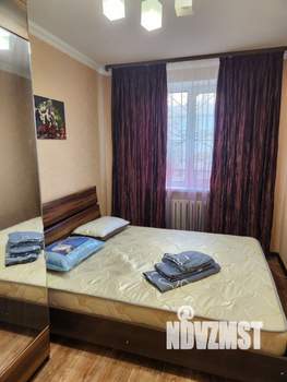 2-к квартира, посуточно, 43м2, 1/5 этаж