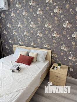 1-к квартира, посуточно, 38м2, 9/16 этаж