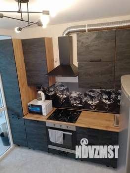 1-к квартира, посуточно, 42м2, 1/1 этаж