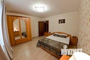 2-к квартира, посуточно, 90м2, 1/1 этаж