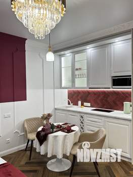 1-к квартира, посуточно, 31м2, 5/5 этаж