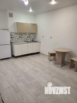 Студия квартира, на длительный срок, 32м2, 10/17 этаж