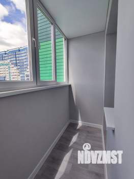 1-к квартира, посуточно, 45м2, 7/17 этаж