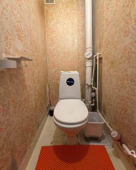 4-к квартира, на длительный срок, 71м2, 9/9 этаж