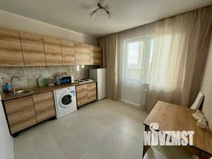 1-к квартира, посуточно, 38м2, 1/1 этаж