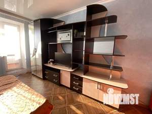 1-к квартира, посуточно, 50м2, 6/10 этаж