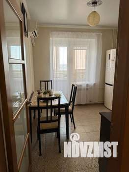 1-к квартира, посуточно, 48м2, 11/17 этаж