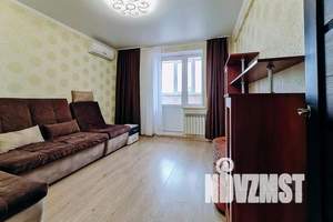 2-к квартира, посуточно, 56м2, 9/18 этаж