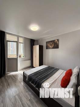 1-к квартира, посуточно, 42м2, 1/1 этаж