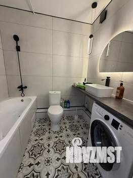 1-к квартира, посуточно, 43м2, 14/17 этаж