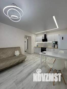 1-к квартира, посуточно, 50м2, 3/17 этаж