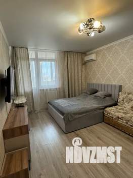 1-к квартира, посуточно, 40м2, 9/17 этаж