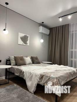 1-к квартира, посуточно, 43м2, 14/14 этаж