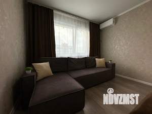 1-к квартира, посуточно, 38м2, 15/17 этаж