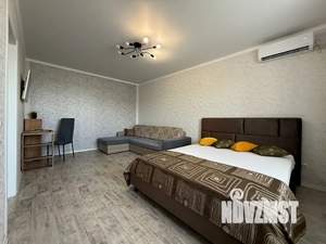 1-к квартира, посуточно, 40м2, 8/16 этаж