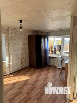1-к квартира, на длительный срок, 30м2, 4/5 этаж