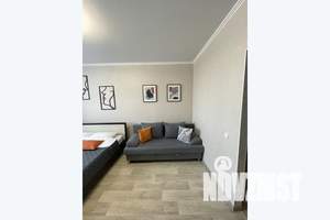 1-к квартира, посуточно, 38м2, 9/17 этаж