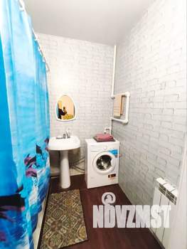 1-к квартира, посуточно, 45м2, 17/17 этаж