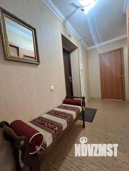 1-к квартира, посуточно, 46м2, 1/1 этаж