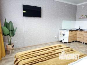 Студия квартира, посуточно, 30м2, 8/17 этаж