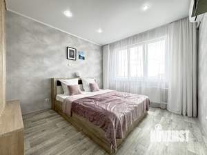 1-к квартира, посуточно, 44м2, 12/17 этаж