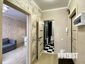 1-к квартира, посуточно, 50м2, 1/1 этаж