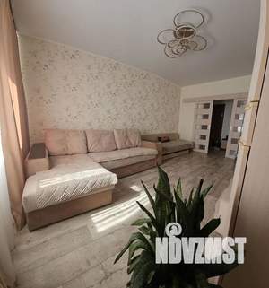 3-к квартира, посуточно, 63м2, 3/17 этаж