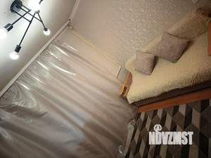 1-к квартира, посуточно, 35м2, 1/9 этаж