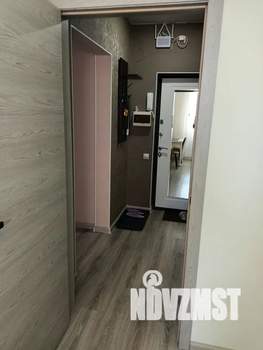 1-к квартира, посуточно, 34м2, 8/17 этаж