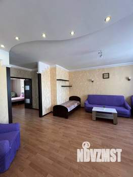 2-к квартира, посуточно, 70м2, 4/10 этаж