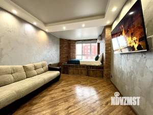 1-к квартира, посуточно, 42м2, 1/1 этаж