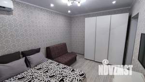 1-к квартира, посуточно, 35м2, 11/17 этаж