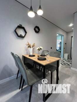 1-к квартира, посуточно, 37м2, 1/1 этаж