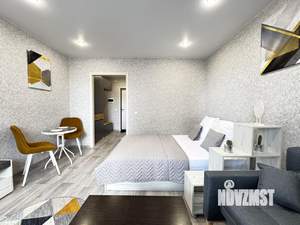 1-к квартира, посуточно, 31м2, 1/1 этаж