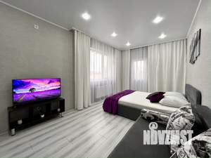 1-к квартира, посуточно, 45м2, 9/19 этаж