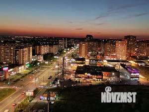 1-к квартира, посуточно, 41м2, 1/1 этаж