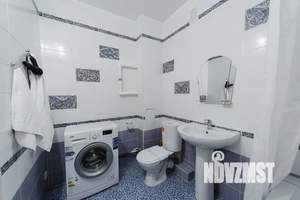 1-к квартира, посуточно, 49м2, 13/14 этаж