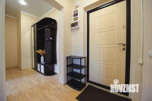 1-к квартира, посуточно, 42м2, 1/1 этаж