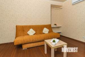 1-к квартира, посуточно, 30м2, 1/1 этаж