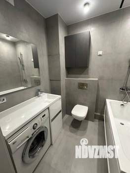 Студия квартира, на длительный срок, 26м2, 7/17 этаж