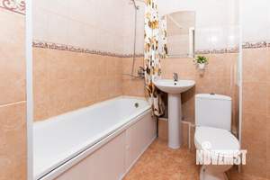 1-к квартира, посуточно, 36м2, 1/1 этаж