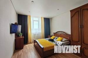 1-к квартира, посуточно, 46м2, 6/17 этаж