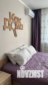 1-к квартира, посуточно, 37м2, 17/17 этаж