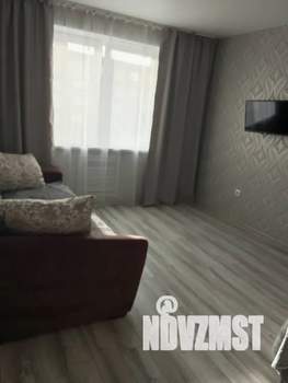 1-к квартира, посуточно, 39м2, 12/12 этаж