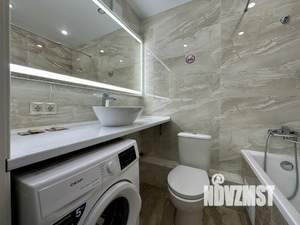 Студия квартира, посуточно, 30м2, 6/16 этаж