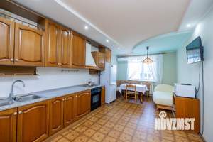 3-к квартира, на длительный срок, 103м2, 4/10 этаж